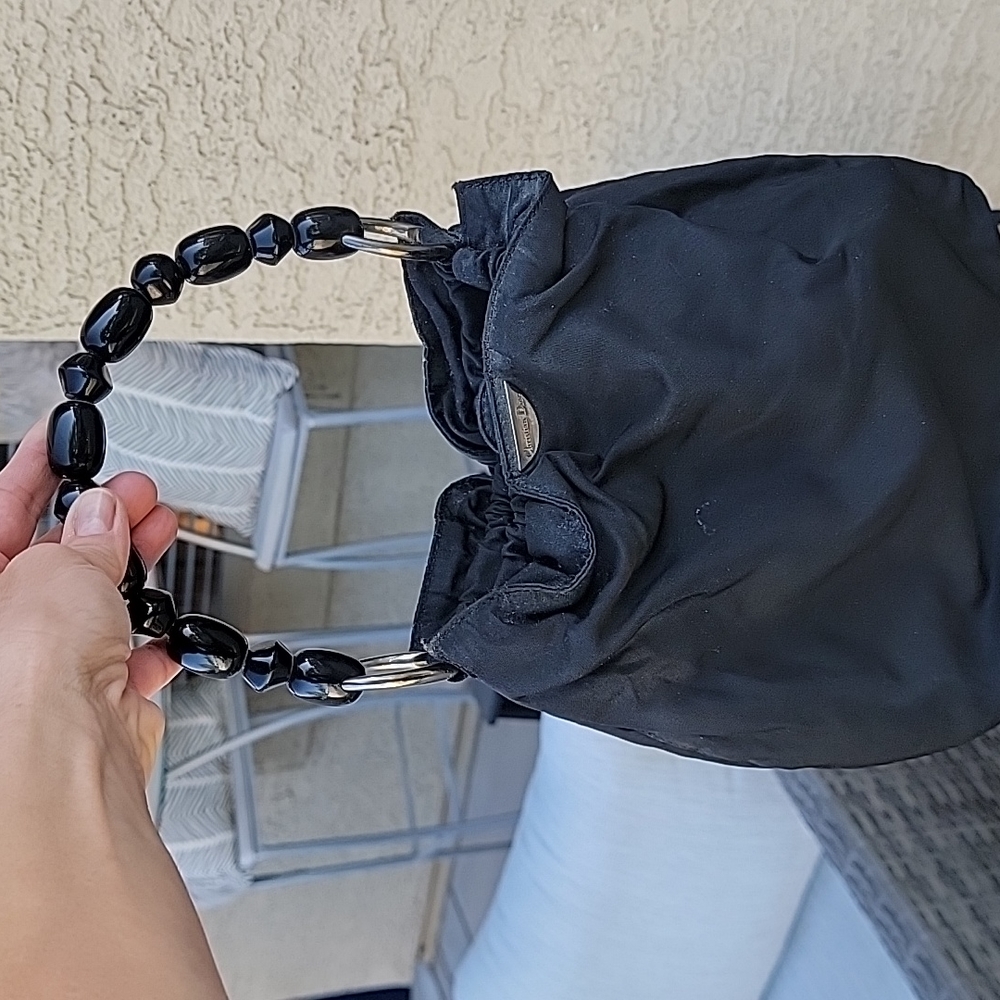 Vintage Dior Vela bag